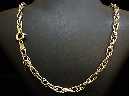 Златен синджир, 7.62гр. ,Айтос