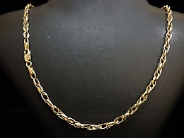 Златен синджир, 6.51гр. ,Айтос