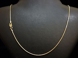 Златен синджир, 3.54гр. ,Бургас