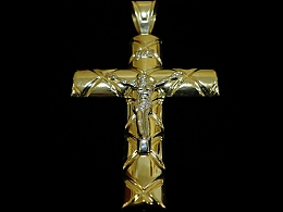 Златен кръст, 9.3гр. ,Стара Загора