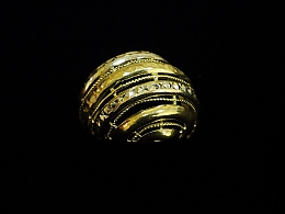 Златен дамски пръстен, 4.14гр. ,Айтос