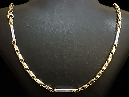 Златен синджир, 14.59гр. ,Карнобат