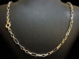 Златен синджир, 6.21гр. ,Бургас