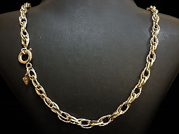 Златен синджир, 7.55гр. ,Бургас