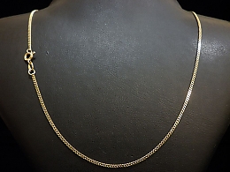 Златен синджир, 2.64гр. ,Карнобат