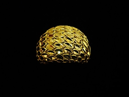 Златен дамски пръстен, 5.11гр. ,Айтос