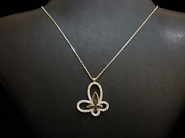 Златен синджир, 2.34гр. ,Бургас