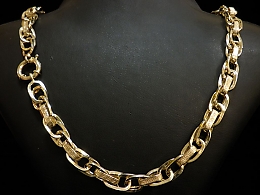 Златен синджир, 17.92гр. ,Бургас