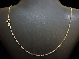 Златен синджир, 1.99гр. ,Бургас