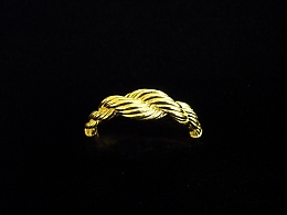 Златен дамски пръстен, 4.34гр. ,Бургас