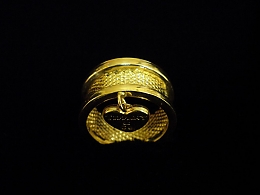 Златен дамски пръстен, 3.2гр. ,Бургас