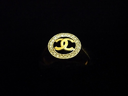 Златен дамски пръстен, 1.96гр. ,Бургас