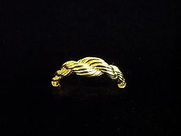 Златен дамски пръстен, 4.33гр. ,Бургас