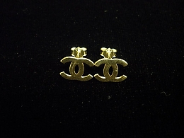 Златни обеци, 0.95гр. ,Айтос