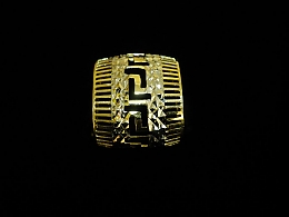 Златен дамски пръстен, 3.74гр. ,Бургас