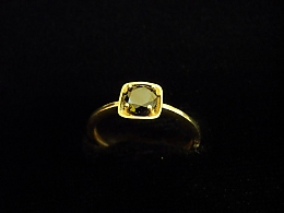 Златен дамски пръстен, 2.03гр. ,Бургас