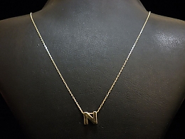 Златен синджир, 1.7гр. ,Айтос