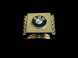 Златен мъжки пръстен, 7.15гр. ,Бургас