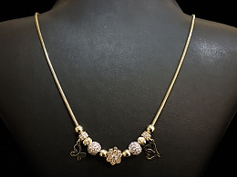 Златен синджир, 7.72гр. ,Бургас