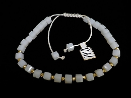 Златна синджирна гривна, 0.61гр. ,Бургас