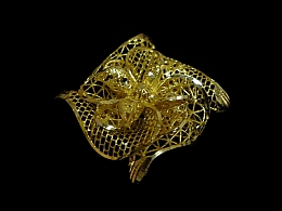 Златен дамски пръстен, 6.27гр. ,Айтос