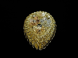 Златен дамски пръстен, 5.9гр. ,Бургас