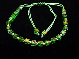 Златна синджирна гривна, 4.2гр. ,Бургас