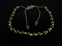 Златна синджирна гривна, 6.2гр. ,Пловдив