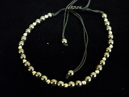 Златна синджирна гривна, 5.99гр. ,Бургас