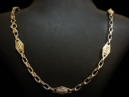 Златен синджир, 15.03гр. ,Бургас