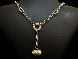 Златен синджир, 8.25гр. ,Бургас