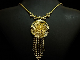 Златен синджир, 14.58гр. ,Бургас