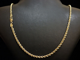 Златен синджир, 4.21гр. ,Бургас