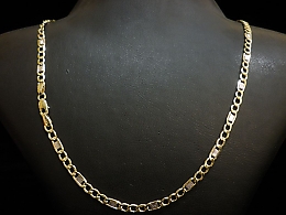 Златен синджир, 4.42гр. ,Нова Загора