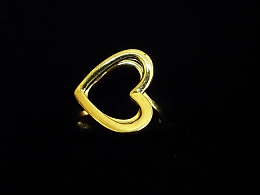 Златен дамски пръстен, 3.76гр. ,Ямбол