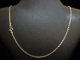 Златен синджир, 2.26гр. ,Нова Загора