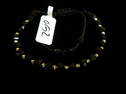 Златна синджирна гривна, 0.52гр. ,Пловдив