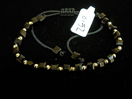 Златна синджирна гривна, 0.52гр. ,Бургас