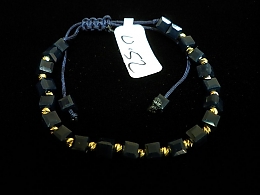 Златна синджирна гривна, 0.52гр. ,Бургас