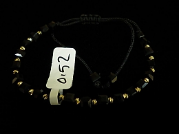 Златна синджирна гривна, 0.52гр. ,Бургас