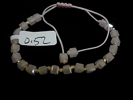 Златна синджирна гривна, 0.52гр. ,Сливен