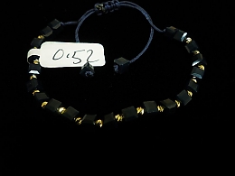 Златна синджирна гривна, 0.52гр. ,Поморие