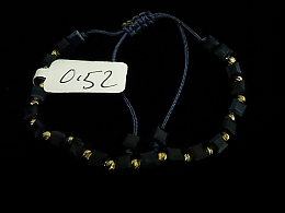 Златна синджирна гривна, 0.52гр. ,Ямбол