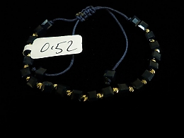 Златна синджирна гривна, 0.52гр. ,Пловдив