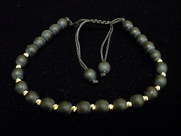 Златна синджирна гривна, 7.87гр. ,Нова Загора