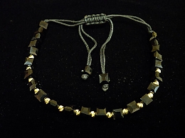 Златна синджирна гривна, 4.63гр. ,Нова Загора