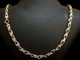 Златен синджир, 19.87гр. ,Ямбол