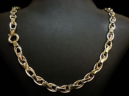 Златен синджир, 12.32гр. ,Ямбол