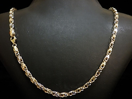 Златен синджир, 8.8гр. ,Ямбол