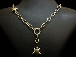 Златен синджир, 8.28гр. ,Нова Загора